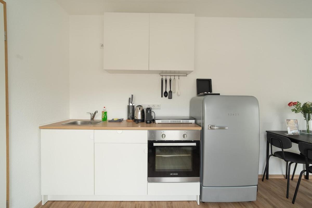 Modernes City-Studio Universitaet Koblenz Koblenz  Ngoại thất bức ảnh