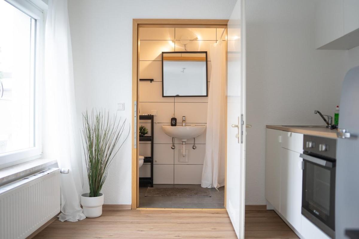Modernes City-Studio Universitaet Koblenz Koblenz  Ngoại thất bức ảnh