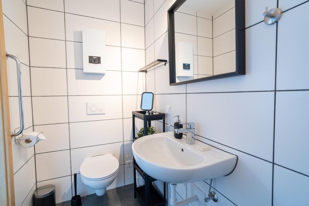 Modernes City-Studio Universitaet Koblenz Koblenz  Ngoại thất bức ảnh