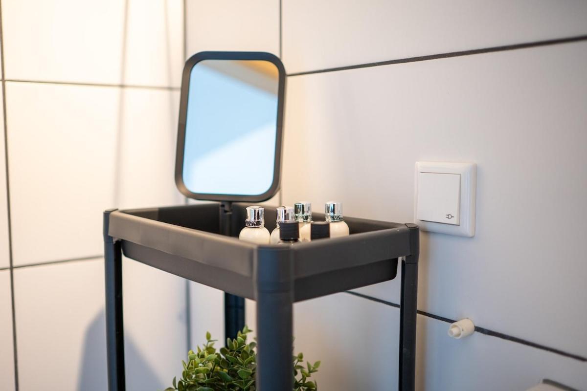 Modernes City-Studio Universitaet Koblenz Koblenz  Ngoại thất bức ảnh