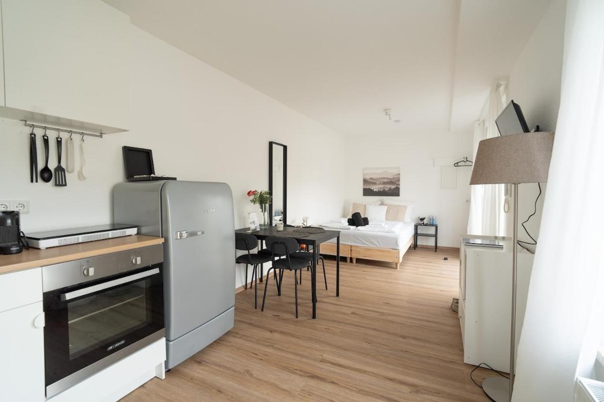 Modernes City-Studio Universitaet Koblenz Koblenz  Ngoại thất bức ảnh