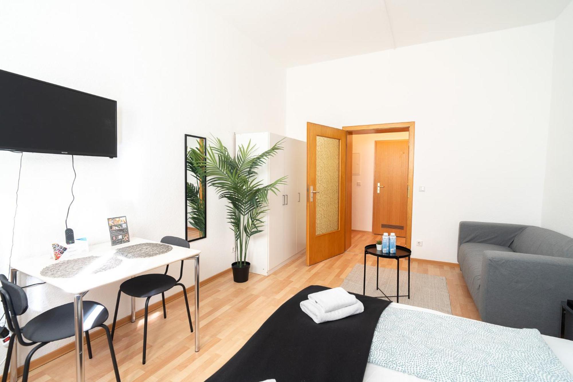 Modernes City-Studio Universitaet Koblenz Koblenz  Ngoại thất bức ảnh