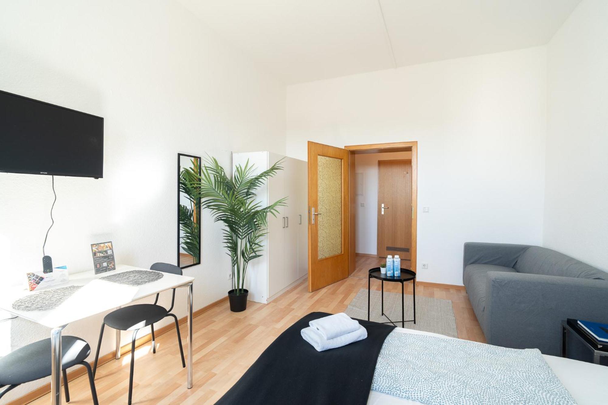 Modernes City-Studio Universitaet Koblenz Koblenz  Ngoại thất bức ảnh