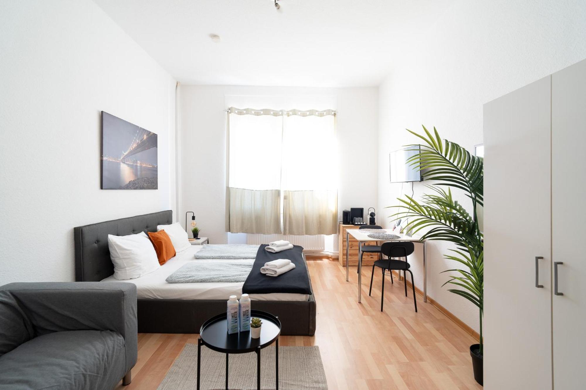 Modernes City-Studio Universitaet Koblenz Koblenz  Ngoại thất bức ảnh