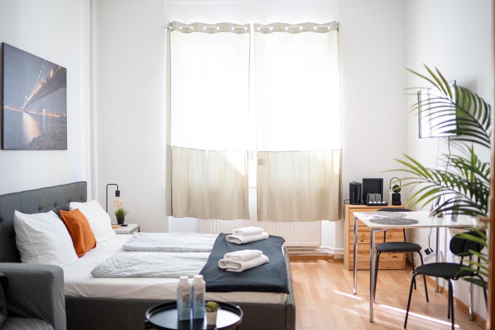 Modernes City-Studio Universitaet Koblenz Koblenz  Ngoại thất bức ảnh