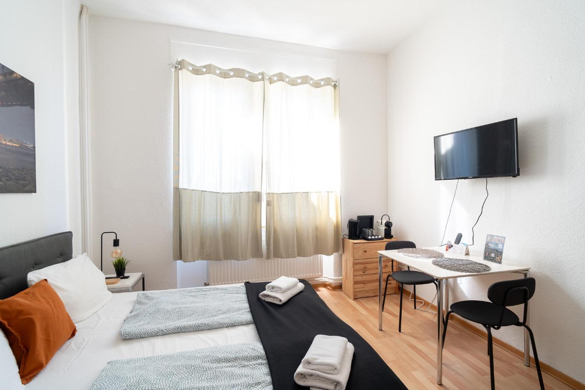Modernes City-Studio Universitaet Koblenz Koblenz  Ngoại thất bức ảnh